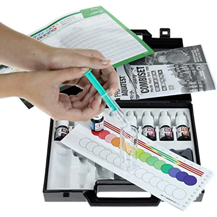 JBL ProAquaTest Combi Set Pond – Bild 4