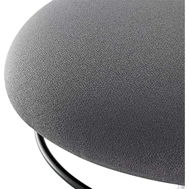 LogiLink EO0022, Höhenverstellbarer ergonomischer Bürohocker mit gepolsterter Sitzfläche, max. Belastbarkeit 113 kg – Bild 4