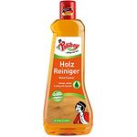 Poliboy - Holz Reiniger Konzentrat - für alle abwaschbaren Hölzer - kraftvolle Reinigung und sanfte Pflege - Einzeln - 500 ml - Made in Germany