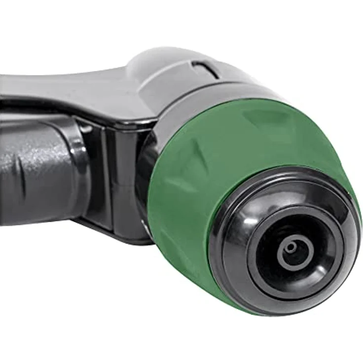 STIER verstellbare Gartenspritze Premium, rutschfest mit drei Sprühmuster und ergonomischem Griff – Bild 3
