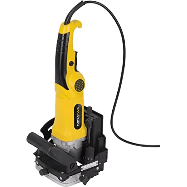 Powerplus POWX1310 Fräsmaschine, Holz, 900 W, 100 mm, 900 W, 230 V – Bild 6