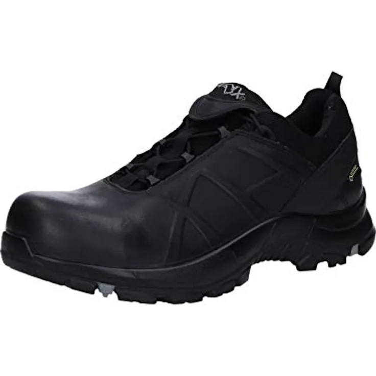 haix Black Eagle Safety 50 low Arbeitsschuh, S3 HRO HI CI WR SRC, schwarz