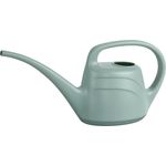 Geli Gießkanne Blumengießkanne EDEN 2 Liter aus Kunststoff, in zartrosa, eukalyptus, gelb, weiß, orange, creme, blau, hellblau, mintgrün oder anthrazit