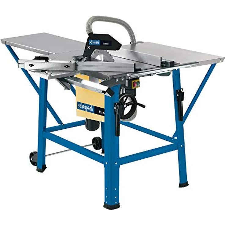 Scheppach ts eco 2,8 kW (400 V) – Bild 2