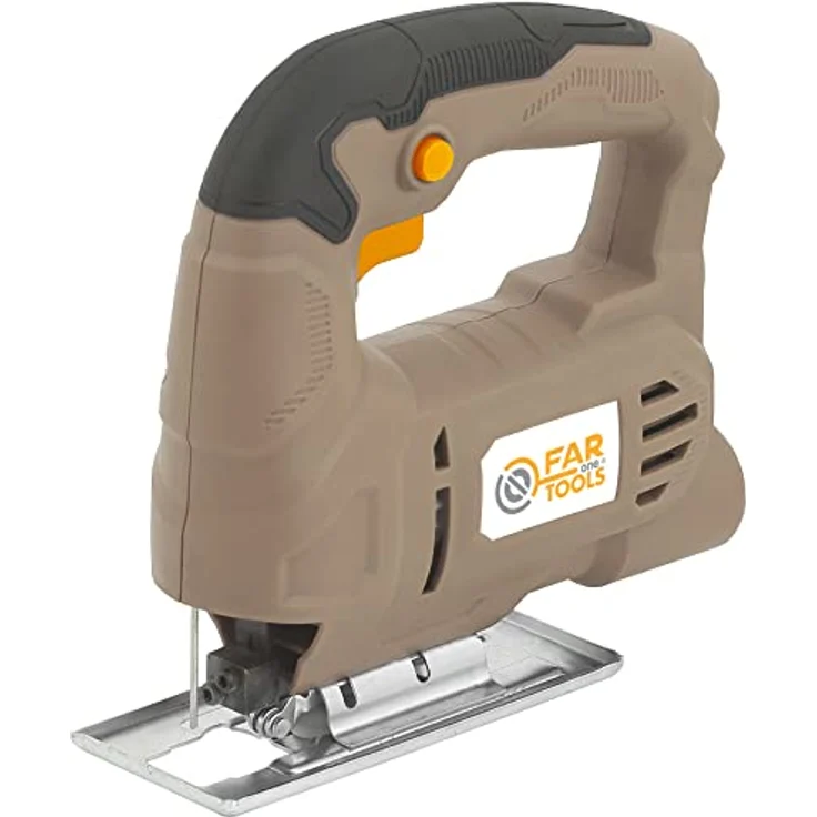 Fartools One JS 380 B Stichsäge 350 W – Bild 2