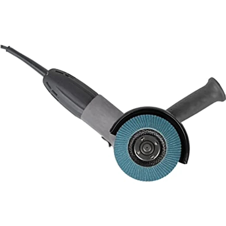 STIER Trennscheibe 230 x 1,0 mm, für Edelstahl/INOX, Metall und Stahl, Set mit 25 Stück für Winkelschleifer, MADE IN GERMANY – Bild 2