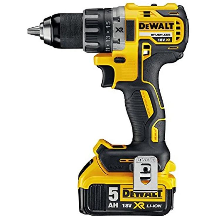 DeWalt DCD791P2-QW – Bild 3