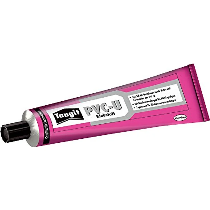 Tangit PVC-U Plus Spezialkleber 125 g – Bild 2
