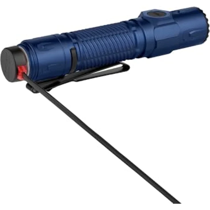 Olight Warrior Ultra, Taschenlampe mit 2500 Lumen und 320 m Reichweite, IPX8 wasserdicht, 5000 mAh Akku – Bild 3
