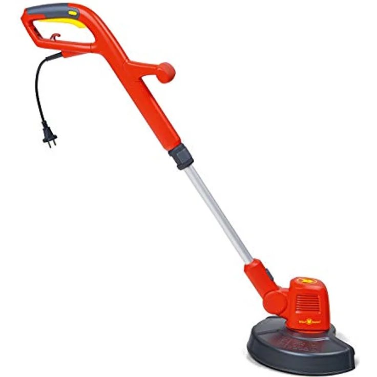 WOLF-Garten - Elektro-Trimmer LYCOS E-350 T 25CM 350W, 41AE3TDT650, 350 Watt Leistung – Bild 3