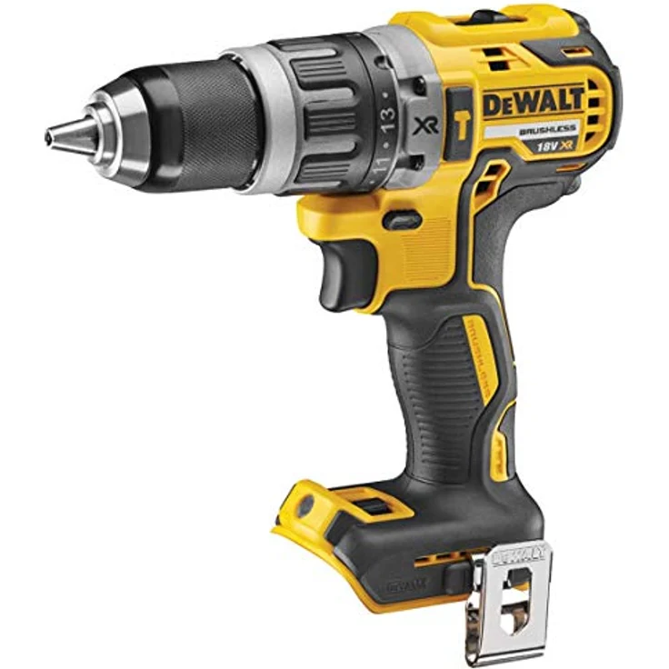 Dewalt DEWPDCK266P2 DEWDCK266P2 DCK266P2 XR Brushless Twin Pack 18V 2 x 5.0Ah Li-Ion Yellow 18 V – Bild 3