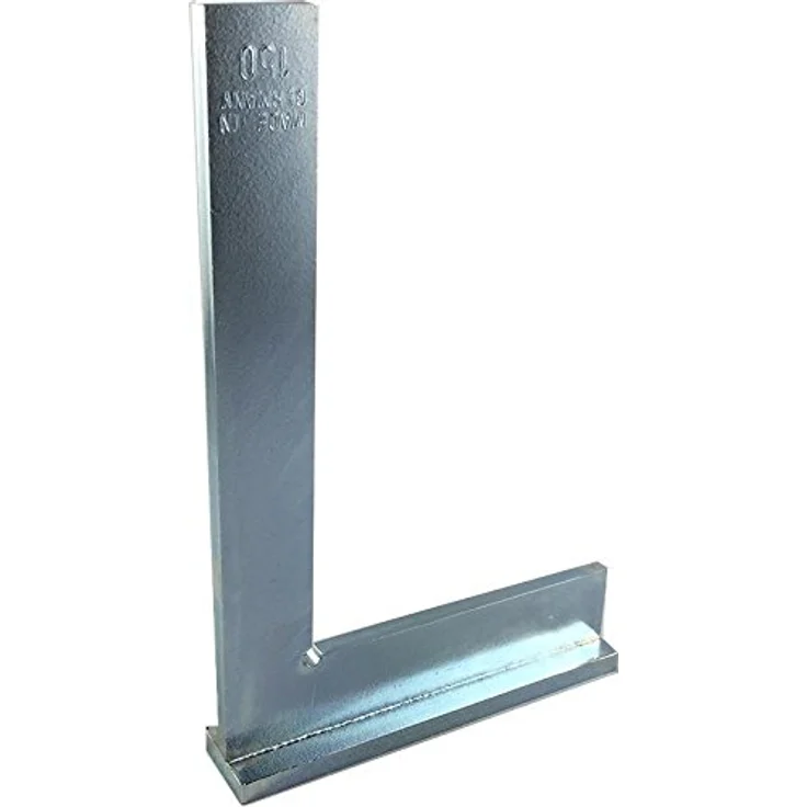 HELIOS-PREISSER Schlosserwinkel mit Anschlag, 0374408 – Bild 2