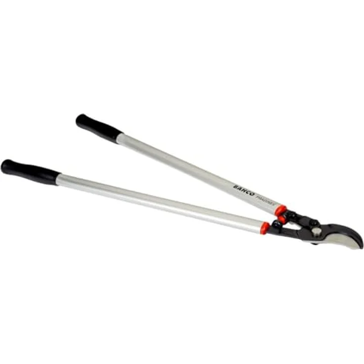 Bahco P280-SL-80 Bypass-Astschere mit beschichteten Klingen, Mehrfarbig, 28x28x18 cm – Bild 2