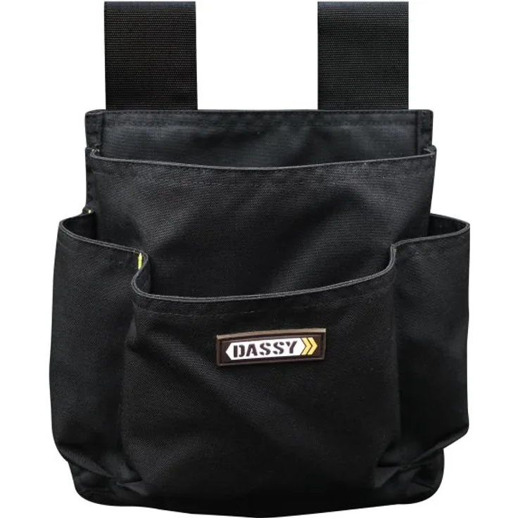 DASSY Brighton Werkzeugtaschen SCHWARZ Gr.UNI