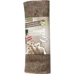 Windhager Schafwoll-Filzmatte, Kälteschutzmatte Filzabdeckung, Frostschutz für Pflanzen 06038