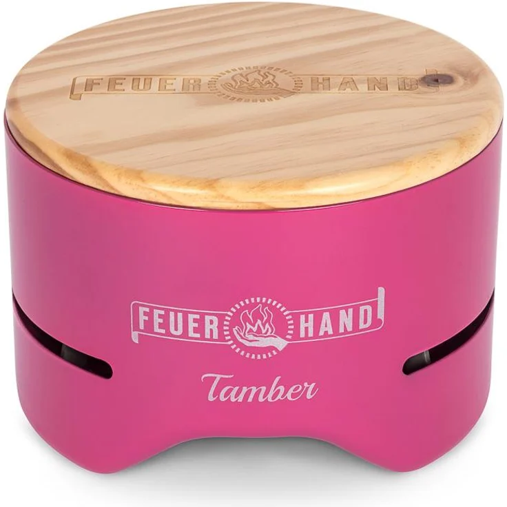 Feuerhand Tamber Tischgrill – Bild 1