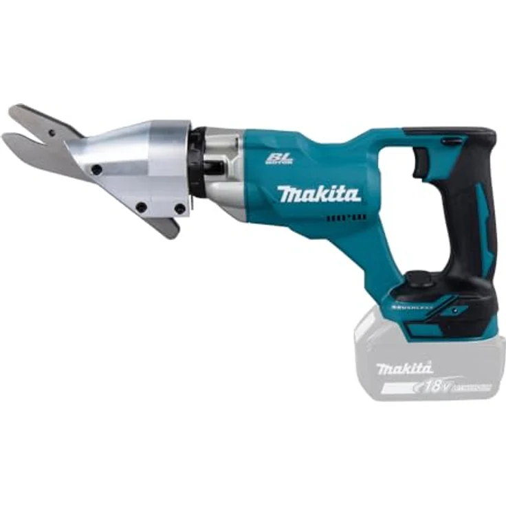 Makita DJS800Z Akku-Faserzementschere 18V – Bild 2