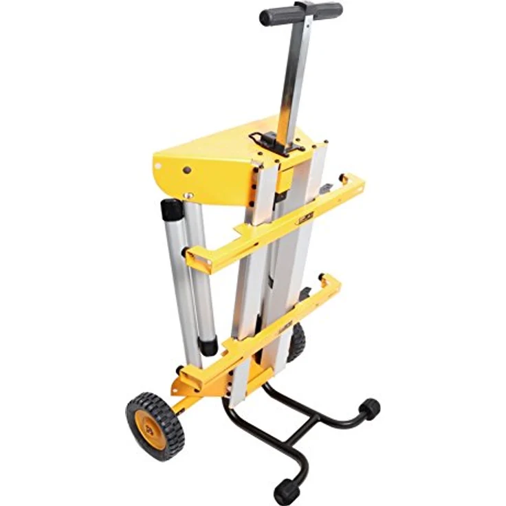 DeWALT DE 7400 Universal-Untergestell für Tischkreissägen inkl. Werkstückauflage - Preisvergleich – Bild 6