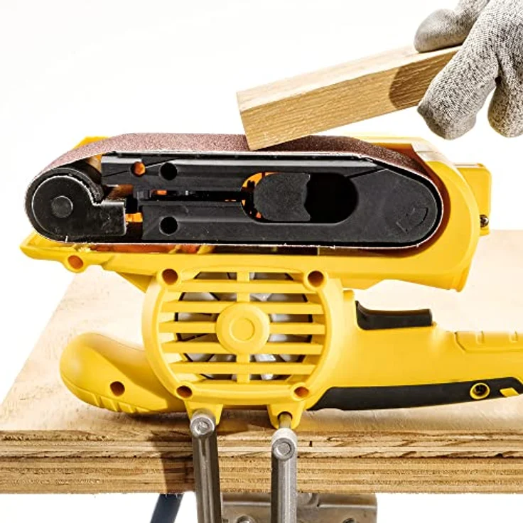 Trotec Bandschleifer PBSS 10-800 – Bild 8