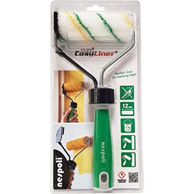 Nespoli EasyLiner 12 cm, mit Randbegrenzung – Bild 4