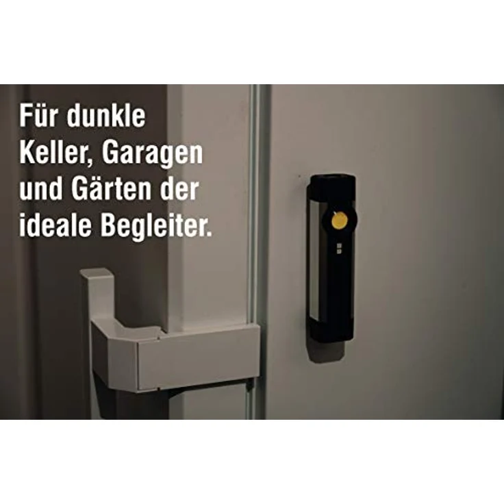 Kunzer PL-031 LED Arbeitsleuchte akkubetrieben – Bild 3
