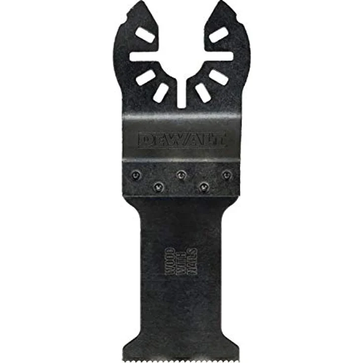 DeWalt Multi-Tool- Multifunktionswerkzeug 18 Volt, 2,0 Ah Akku, bürstenlos, LED-Arbeitslampe, Airlock-System, inkl. 35-teiliges Zubehör-Set, 2 Akkus, Schnell-Ladegerät und TSTAK Box II DCS355D2 – Bild 8