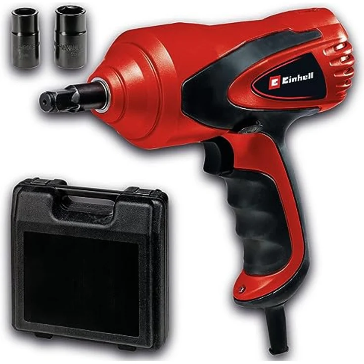 Einhell Schlagschrauber CC-HS 12-1, 12 V – Bild 2