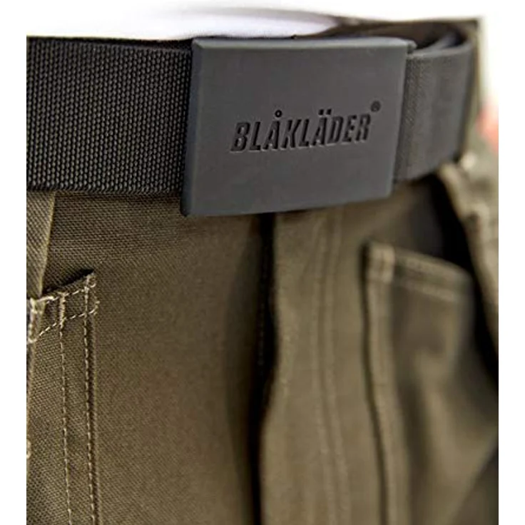 Blakläder Gürtel kratzfest schwarz – Bild 4