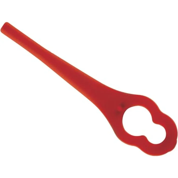 Original Einhell Ersatzmesser-Set Rasentrimmer-Zubehör (20 Stück, passend für GE-CT 18 Li Kit, GE-CT 18 Li-Solo, GC-CT 18-24 Li-Solo, GC-CT 18-24 Li P-Solo und GC-CT 18-24 Li P Kit) – Bild 4