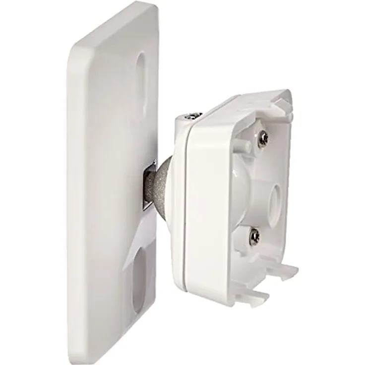 LUPUSEC 12182 Wandhalterung für die Bewegungsmelder Smarthome Alarmsystems, Weiß