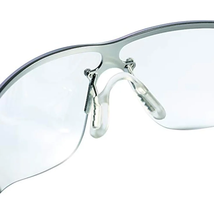BollÃ© Safety SILPSI Silium€œ Schutzbrille mit klaren Gläsern, Einheitsgröße – Bild 4