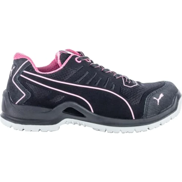 "PUMA Safety FUSE TC PINK WNS LOW Arbeitsschuh mit natural FLEXMOTION Sohlenarchitektur und FUSE.TEC Technologie" – Bild 4