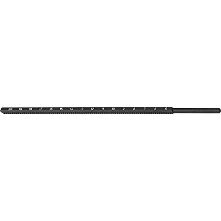 Bosch Professional Tiefenanschlag, 210 mm, zu Zusatzhandgriff 2 602 025 102, 2603001019 – Bild 4