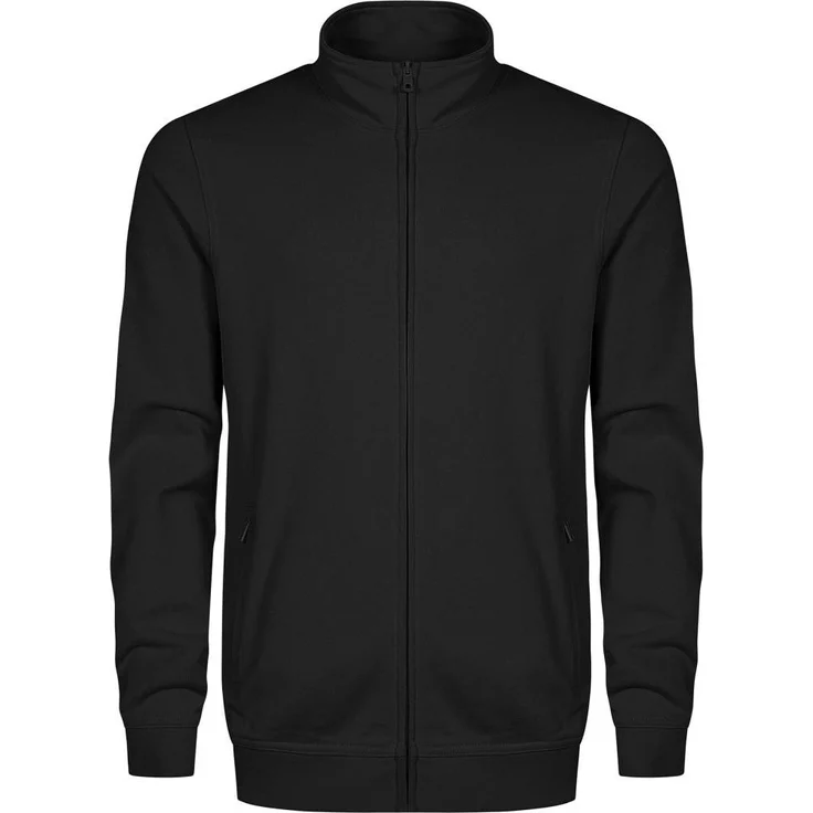 Magni EXCD Sweatjacke Herren, Arbeitsjacke, Charcoal, XXL (XXL)