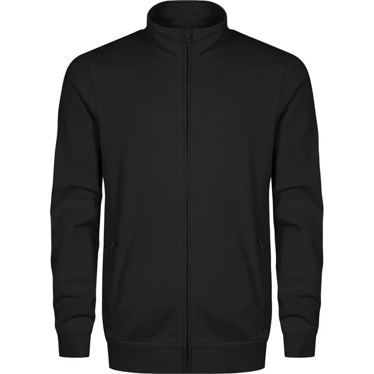 Magni EXCD Sweatjacke Herren, Arbeitsjacke, Charcoal, XXL (XXL)