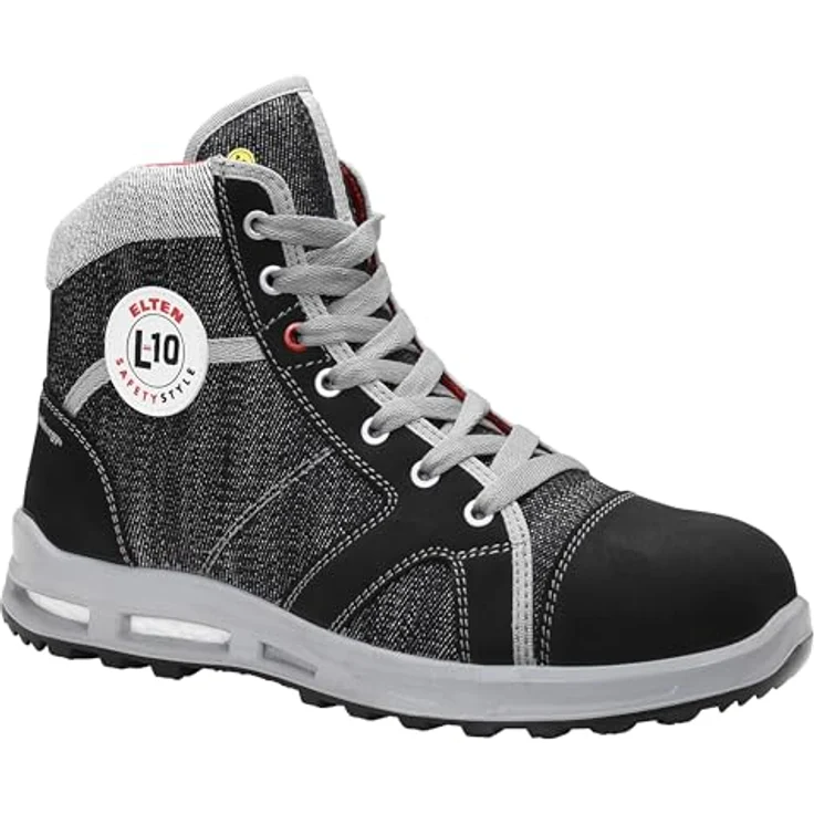 Sicherheitsstiefel SENSATION XXT Mid ESD S2, Gr. 47 – Bild 2
