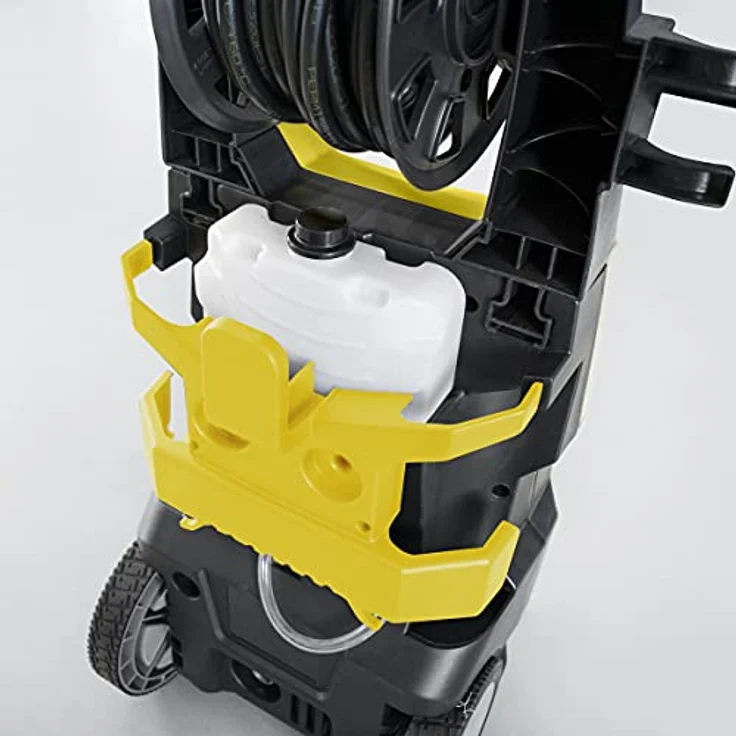 Lavor Planet 170 Extra, Hochdruckreiniger mit 170 bar Druck, 510 l/h Fördermenge, Zubehörset für Hausgebrauch – Bild 4