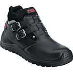 FHB 83960-20-44 Norbert S3 Sicherheitsschuhe, Größe 44, Schwarz