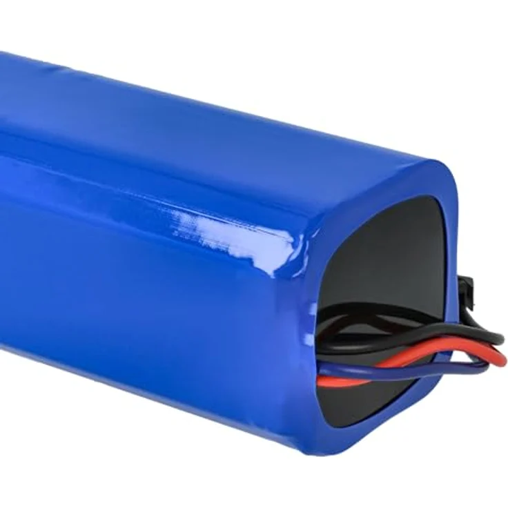 vhbw Akku kompatibel mit Lydsto S1, S1 Pro, R1 Pro, Coredy, G2, L900, R1 Saugroboter, 5000 mAh, 14,4 V, Li-Ion, hohe Kapazität, kurzschlussgeschützt – Bild 7