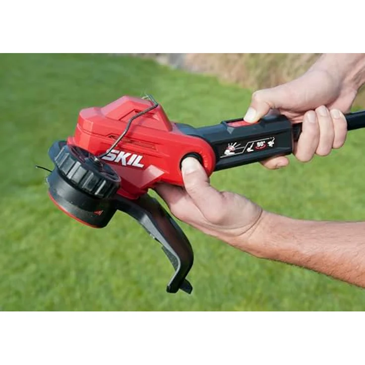 Skil Akku-Rasentrimmer Skil 20V 0230 CA (ohne Akku und Ladegerät) – Bild 6