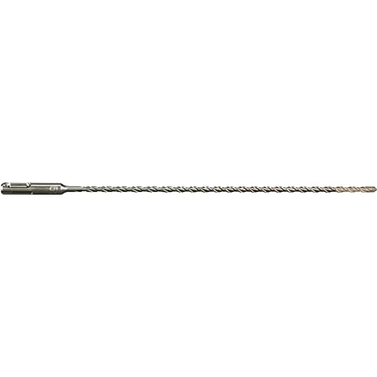 Makita HM Bohrer v-plus, Ø 5,0 mm, Länge 310 mm, SDS-plus, hohe Bohrgeschwindigkeit, Punktgenaues Anbohren – Bild 1