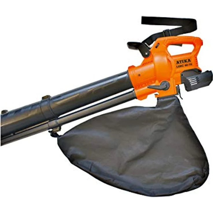 ATIKA LSHC 40-70 Akku Laubsauger Laubbläser Laubsammler, 2Ah Akku 36V – Bild 4