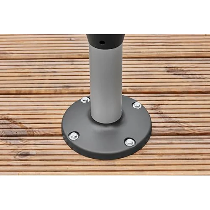 GARDENA Schlauchtrommel Schlauchbox Roll Up, Automatisches Aufwickeln, grün – Bild 4