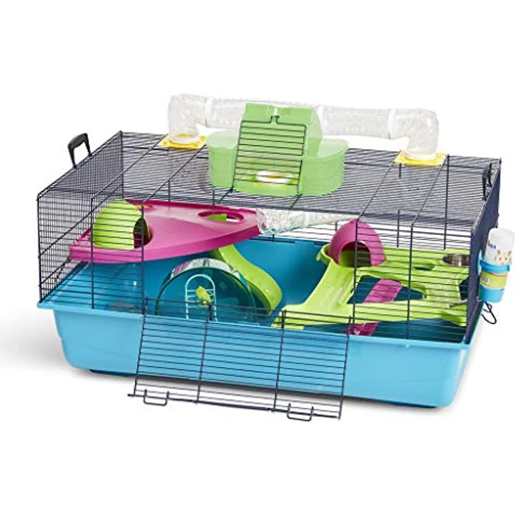 Hamsterheim "Heaven Metro" 80 x 50 x 50 cm – Bild 2