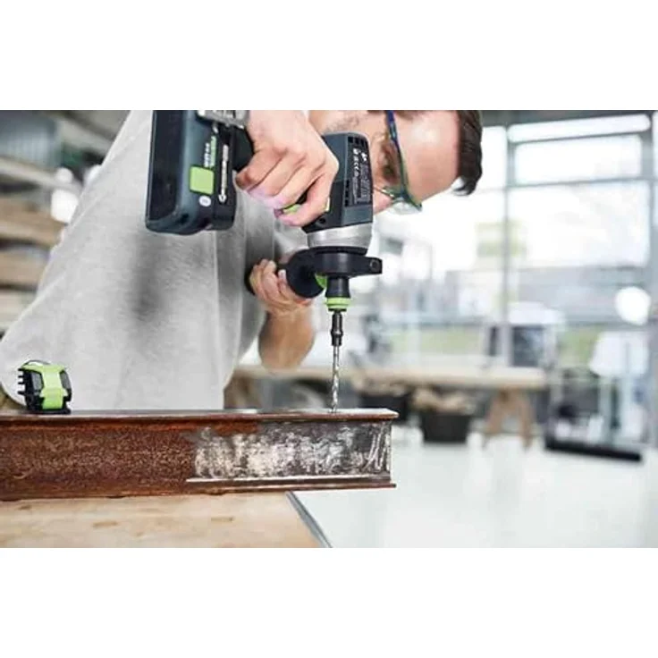 Festool Bohrerbox Spiralbohrer HSS D3-10 CE/10x ( 495128 ) – Bild 4