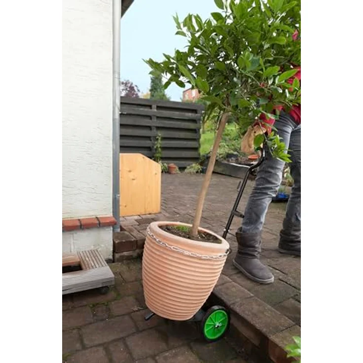 GartenMeister Transportwagen vielseitig einsetzbar – Bild 7