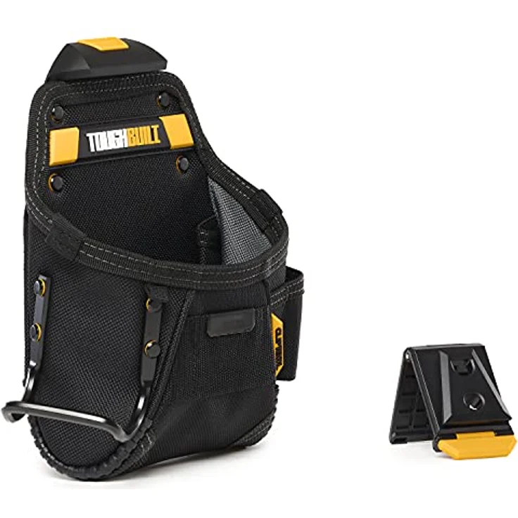 ToughBuilt TOU-CT-24 Werkzeug-Gürteltasche, mit Hammerschlaufe – Bild 2