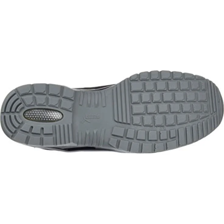 PUMA Safety Fuse TC Green Low 644210-44 ESD Sicherheitsschuh S1P Groeße: 44 Schwarz, Gruen 1 Paar – Bild 4