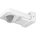 Orno CR-259/W Bewegungsmelder Aussen IP65 360 Grad mit Dämmerungssensor (weiß)