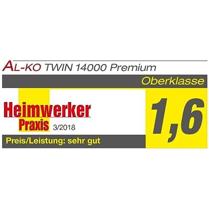 AL-KO Twin 14000 Premium 112831 Tauchmotorpumpe – Bild 4